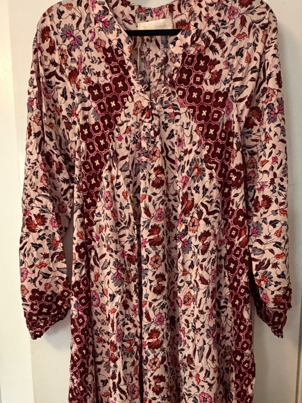 Natalie Martin Fiore Maxi NWT